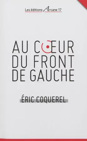 Couverture du produit · Au coeur du Front de gauche