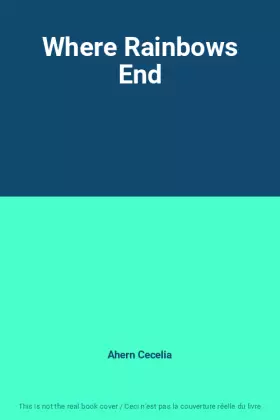 Couverture du produit · Where Rainbows End