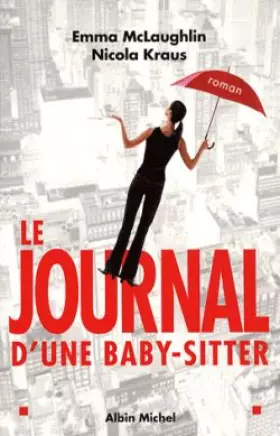 Couverture du produit · Nanny, journal d'une baby-sitter