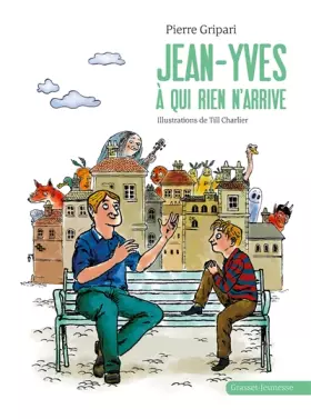 Couverture du produit · Jean-Yves à qui rien n'arrive (ned)