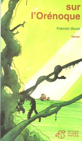 Couverture du produit · Sur l'Orénoque