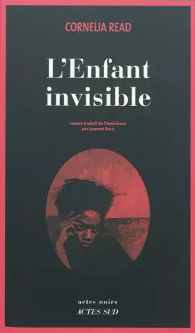 Couverture du produit · L'Enfant invisible