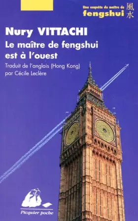 Couverture du produit · Le maître de Feng Shi est à l'ouest