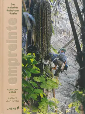 Couverture du produit · Empreinte - Des initiatives écologiques réussies