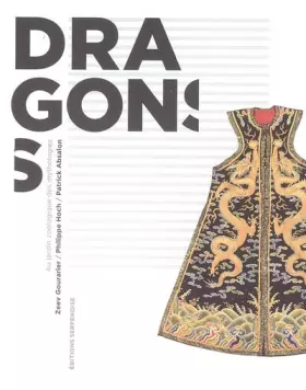 Couverture du produit · Dragons : au jardin zoologique des mythologies