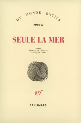 Couverture du produit · Seule la mer