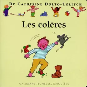Couverture du produit · Les Colères