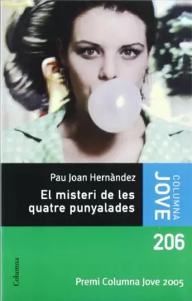 Couverture du produit · El misteri de les quatre punyalades (COL.LECCIO JOVE)