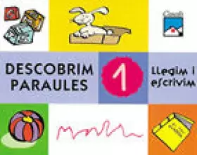 Couverture du produit · Llegim i escrivim 1 (CATALAN)