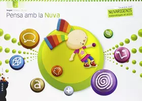 Couverture du produit · Pensa amb la Nuva 3 anys 2n trimestre Nuvarigenis Infantil (Projecte Nuvarigenis) - 9788447928941