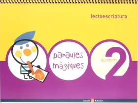 Couverture du produit · Paraules Magiques Quad.2