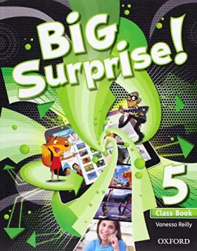Couverture du produit · Big Surprise! 5. Class Book