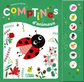 Couverture du produit · Ecoute et chante - Comptines d'animaux - Dès 18 mois