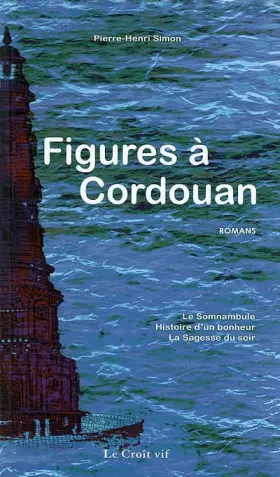 Couverture du produit · Figures à Cordouan