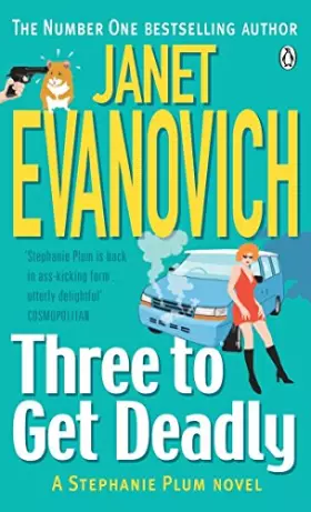 Couverture du produit · Three to Get Deadly