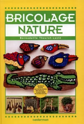 Couverture du produit · Bricolage nature