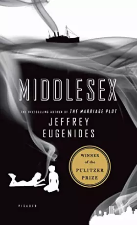 Couverture du produit · Middlesex