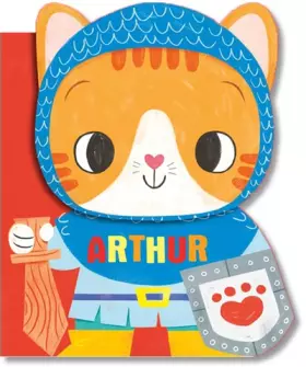 Couverture du produit · Arthur se déguise