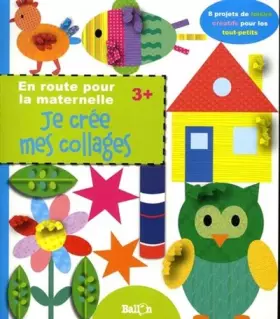 Couverture du produit · ERPM - Je crée mes collages: 3+