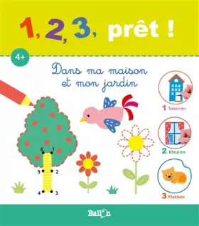 Couverture du produit · Ma maison et mon jardin