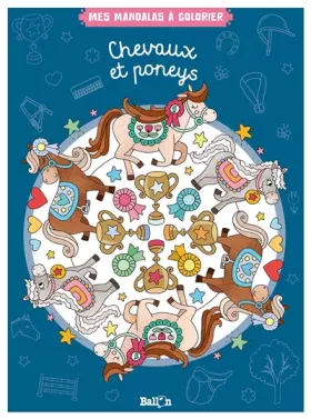 Couverture du produit · Chevaux et poneys