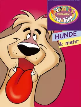 Couverture du produit · Hunde & mehr (Cartoonzeichnen für Kids)