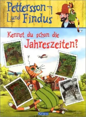 Couverture du produit · Pettersson & Findus - Kennst du schon die Jahreszeiten?