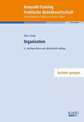 Couverture du produit · Kompakt-Training Organisation