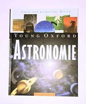 Couverture du produit · Young Oxford - Astronomie (Beltz & Gelberg - Sachbuch)