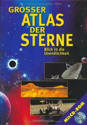 Couverture du produit · Großer Atlas der Sterne