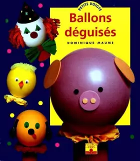 Couverture du produit · Ballons déguisés