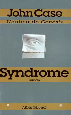 Couverture du produit · Syndrome
