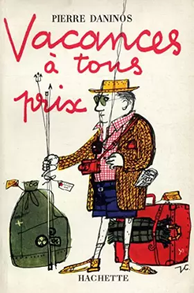 Couverture du produit · Vacances à tous prix / 1958 / Daninos, Pierre / Réf32770