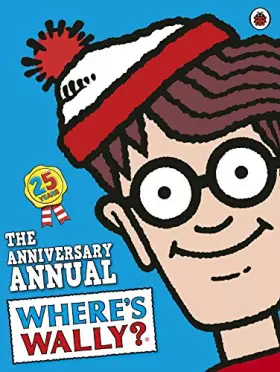 Couverture du produit · Where's Wally? Official Annual 2013