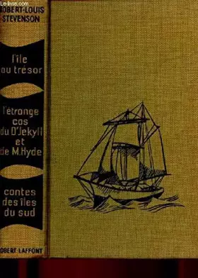 Couverture du produit · L'île au trésor l'étrange cas du dr jekyll et de mr. hyde, contes des iles du sud