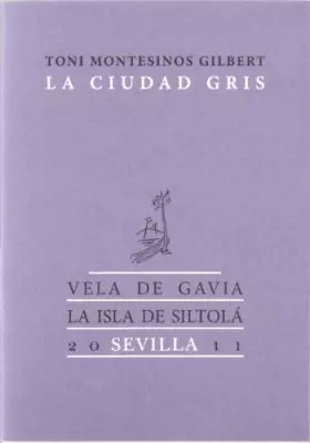Couverture du produit · La ciudad gris