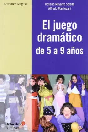 Couverture du produit · El juego dramático de 5 a 9 años (Recursos)
