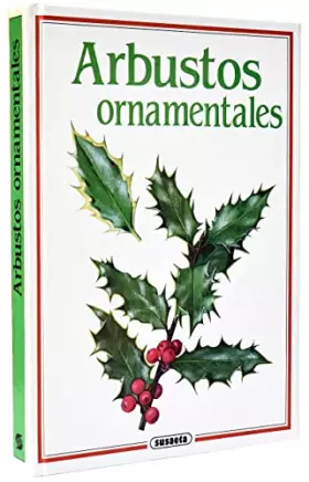 Couverture du produit · ARBUSTOS ORNAMENTALES (SIN COLECCION)