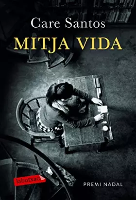 Couverture du produit · Mitja vida: Premi Nadal de Novel·la 2017 (LABUTXACA)