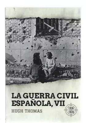 Couverture du produit · LA GUERRA CIVIL ESPAÑOLA VII