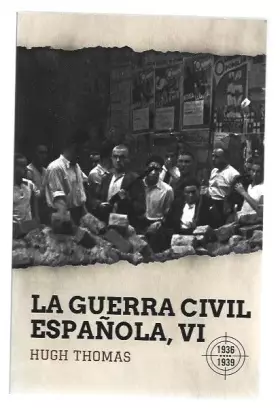 Couverture du produit · LA GUERRA CIVIL ESPAÑOLA VI