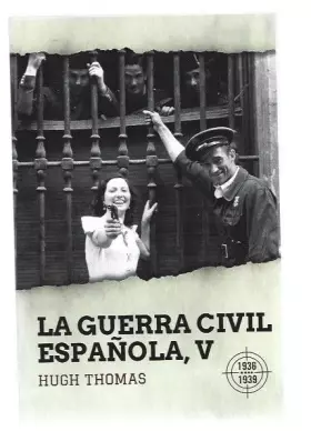 Couverture du produit · LA GUERRA CIVIL ESPAÑOLA V