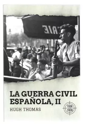 Couverture du produit · LA GUERRA CIVIL ESPAÑOLA II