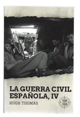 Couverture du produit · LA GUERRA CIVIL ESPAÑOLA IV
