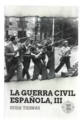 Couverture du produit · LA GUERRA CIVIL ESPAÑOLA III