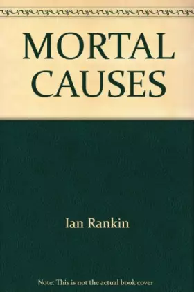 Couverture du produit · Mortal Causes