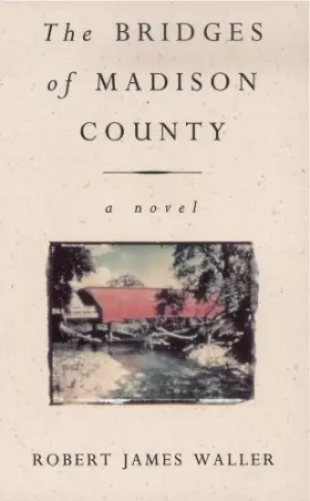 Couverture du produit · The Bridges Of Madison County