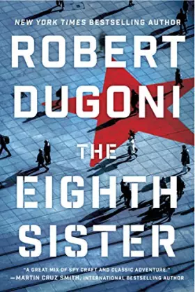 Couverture du produit · The Eighth Sister: A Thriller (Charles Jenkins, 1)
