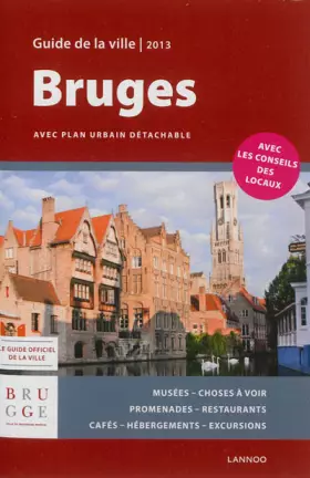 Couverture du produit · Bruges : Guide de la ville