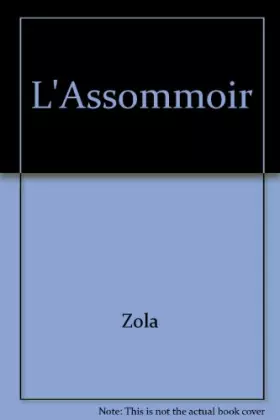 Couverture du produit · L'assommoir